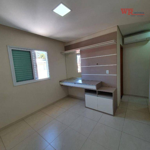 Imagem 6 de 19 de Cobertura Com 3 Dormitórios 1 Suíte À Venda, 170 M² Por R$ 615.000 - Vila Alice - Santo André/sp - Co0298