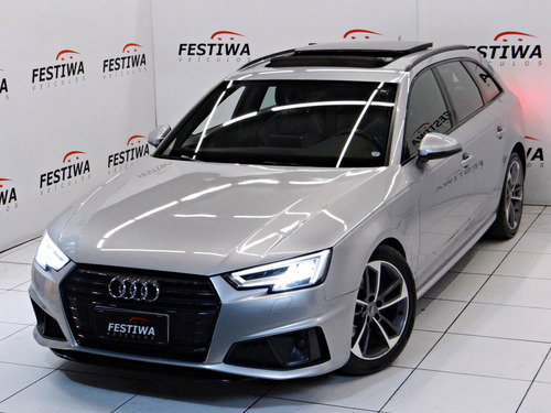 Audi A4 2.0 TFSI GASOLINA AVANT PRESTIGE PLUS S TRONIC