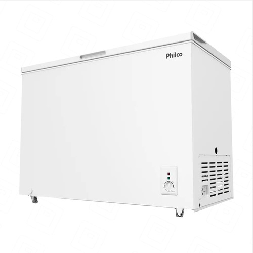 Freezer Horizontal Philco 299l Pfh300b Dupla Função 127v
