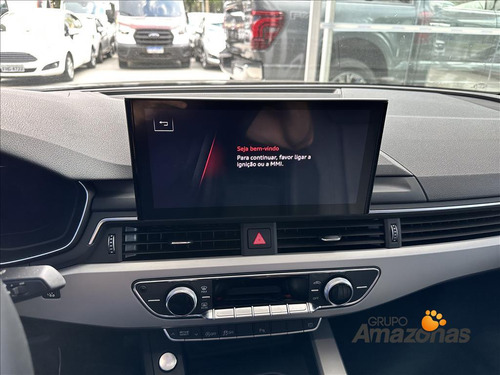 Audi A4 2.0 TFSI MHEV S LINE S TRONIC