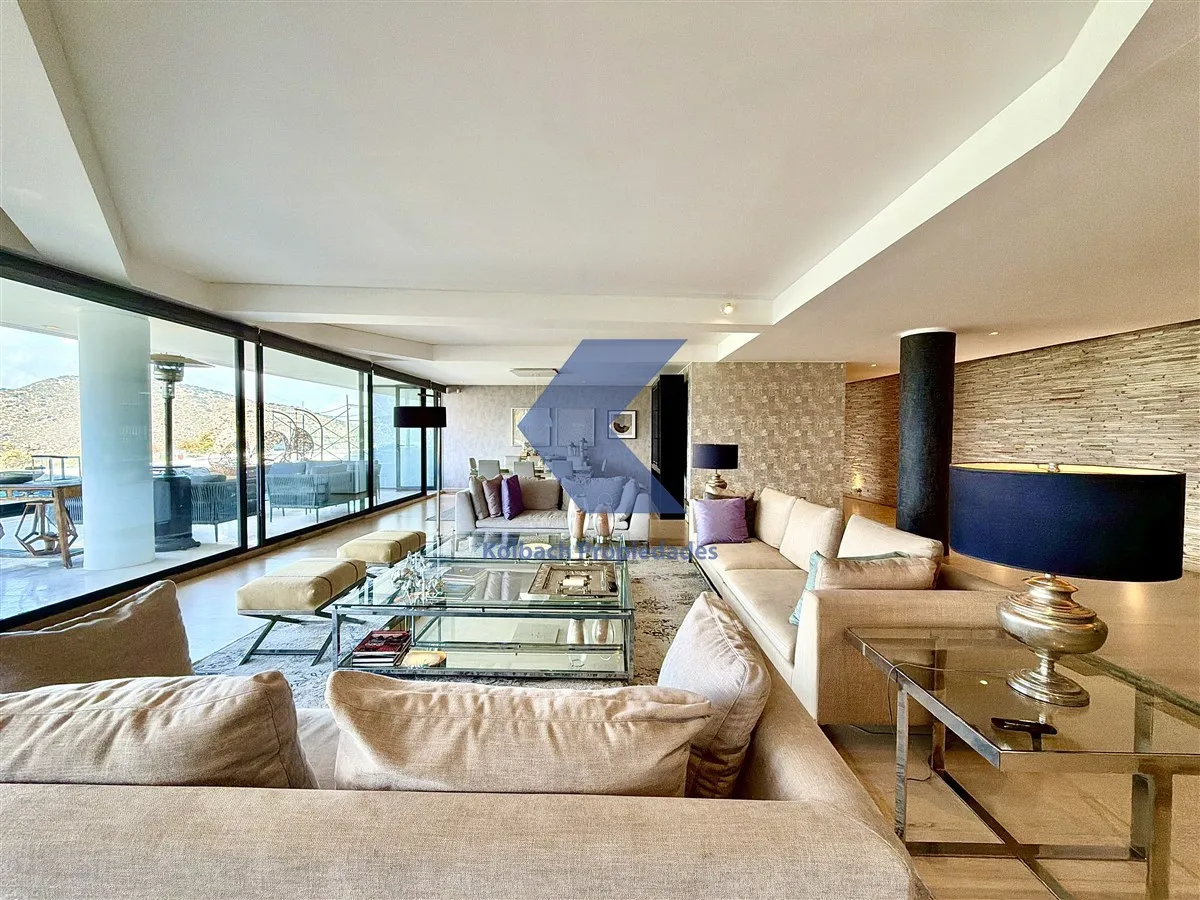 Imagen 1 de 28 de Lo Curro Arriendo Exclusivo Penthouse