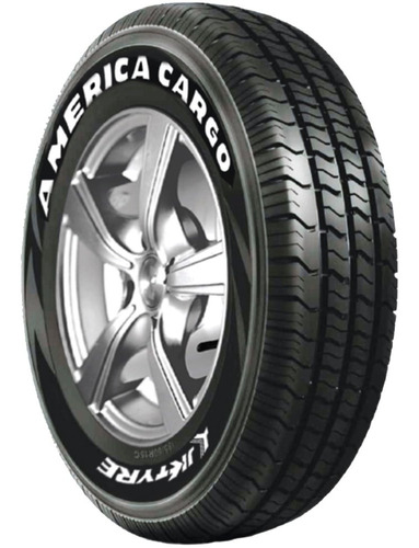 Llanta 185/60 R15 Jktyre America Cargo 94t