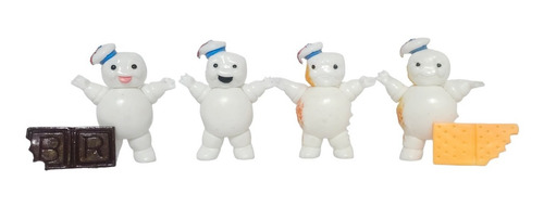 Figuras Ghostbusters Malvavisco Stay Puft Marshmallow Man