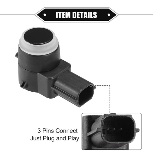 Vekauto Sensor De Asistencia De Estacionamiento Inversa P