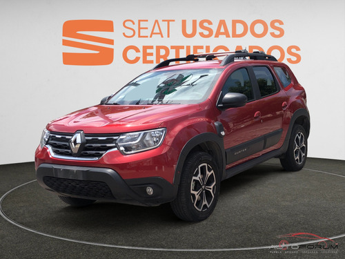 Renault Duster 5p Iconic L4/1.3/T Aut