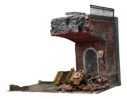 1:35 Kit De Construcción De Puentes Modelo De Estilo B