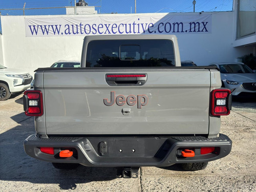 Jeep Gladiator 3.6 Mojave 4X4 At