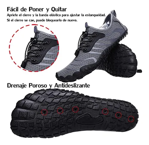 Escarpines para online varon