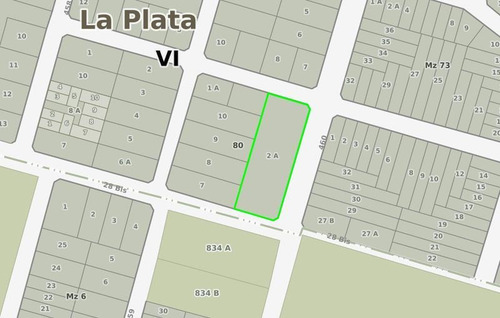 Imagen 4 de 4 de Terreno - City Bell