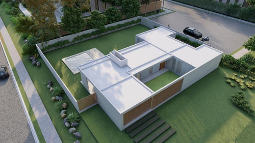 Proyecto Llave En Mano En Barrio La Martina 1 - Moderna, Cómoda Y Funcional. Consulta Por Financiación!