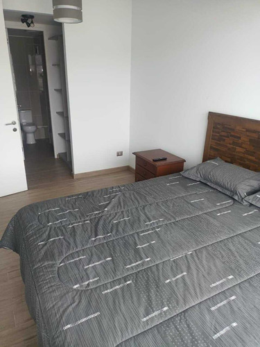 Se Arrienda Departamento Amoblado (108037)