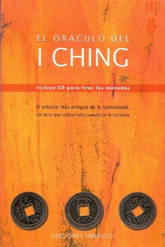 El Oráculo Del I Ching - Libro + Cd
