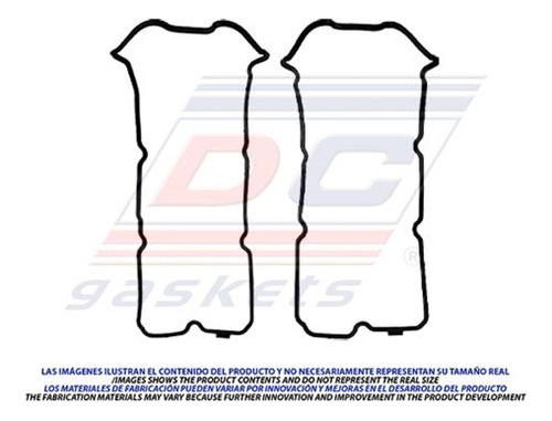 Junta Punterias Para Nissan 350z V6 3.5 03-06 - Altima V6 3.