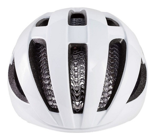 Casco de ciclismo Specter Wavecel Bontrager, color blanco, talla G (58-63 cm)