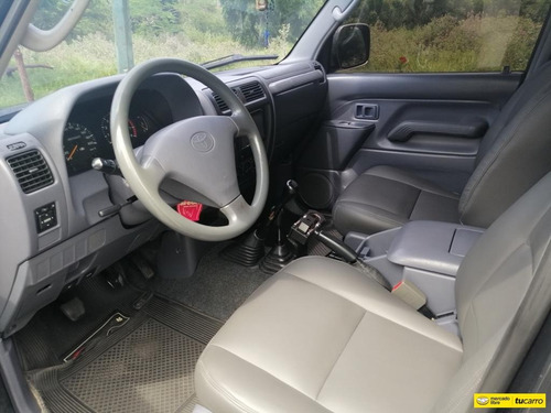 Toyota Meru Sincronico 4x4