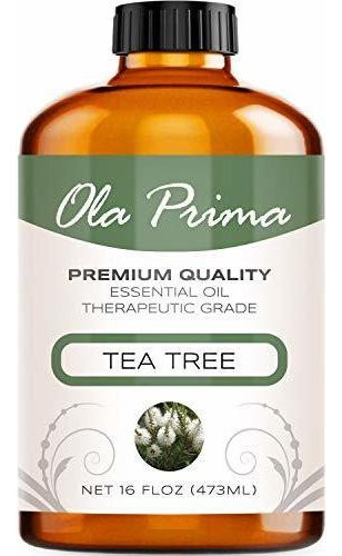 16 Oz - Calidad Superior Del Árbol Del Té Aceite Esencia