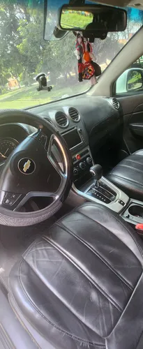 Chevrolet Captiva 2.4 Sport