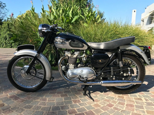 Triumph T100 1959