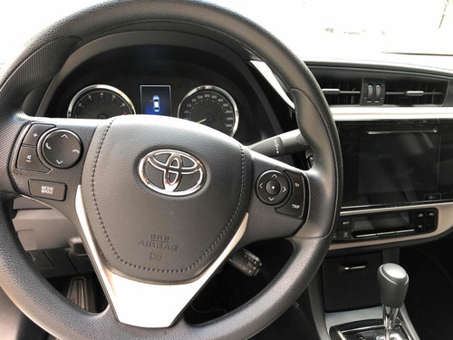 Toyota Corolla 1.8 Xei Cvt 140cv 2018