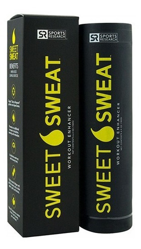 Sweet Sweat Bastão Termogênico Em Gel 182g Importado