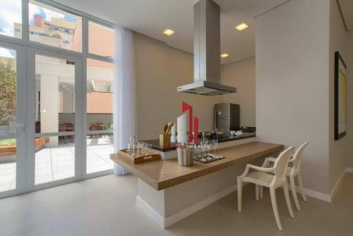 Apartamento À Venda, 35 M² Por R$ 404.300,00 - Campos Elíseos - São Paulo/sp - Ap0943