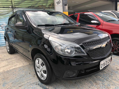 Chevrolet Agile 2013 1.4 Lt 5p