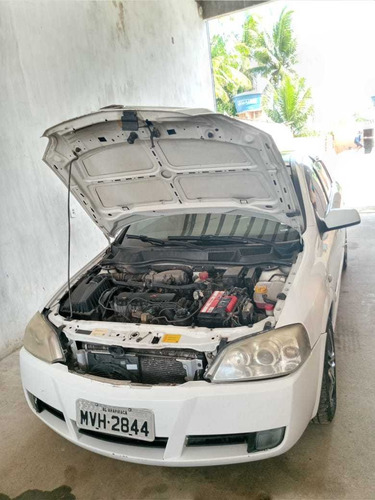 Chevrolet Astra 2007 2.0 Advantage Flex Power 5p