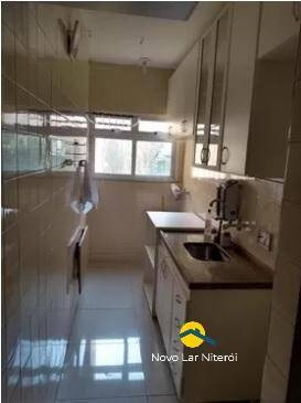 Imagem 6 de 15 de Excelente Apartamento No Fonseca Andar Alto E Todo Reformado Com Vaga. - 69