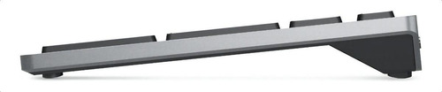 Kit Teclado Y Mouse Inalámbricos Dell Km7321w Español, Gris