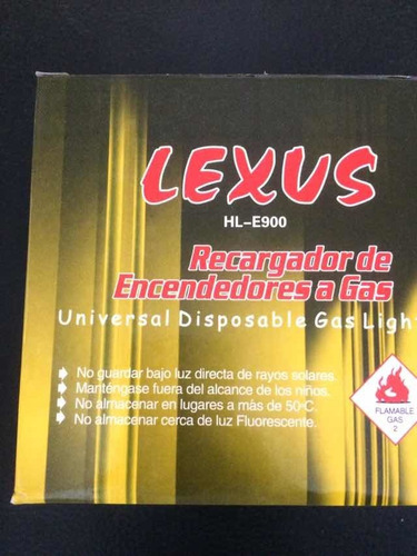 Imagen 2 de 2 de Yesqueros Lexus