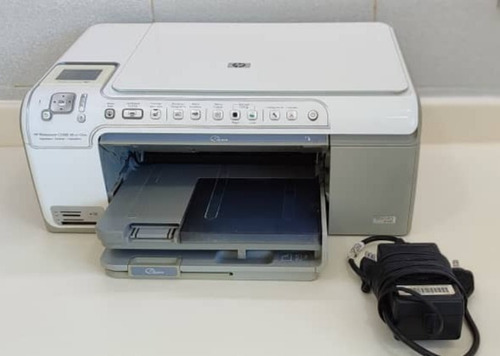 Impresora Multifuncional Hp Photosmart C5280 All In One