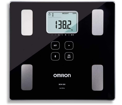 Bascula Omron Bluetooth