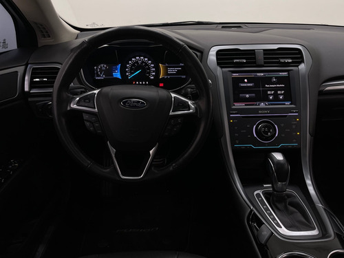 Imagem 11 de 15 de Ford Fusion 2.0 Gtdi Titanium 16v Gasolina 4p Turbo Auto...