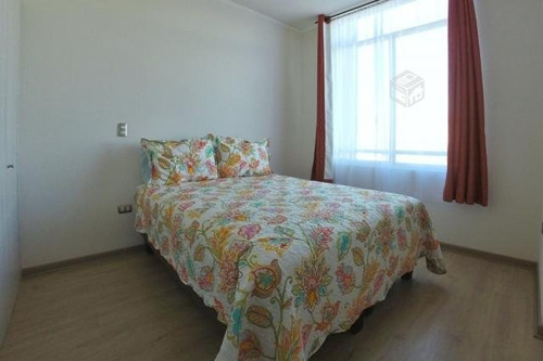 Hermoso Departamento Con Vista Hacia La Bahía De Valparaíso