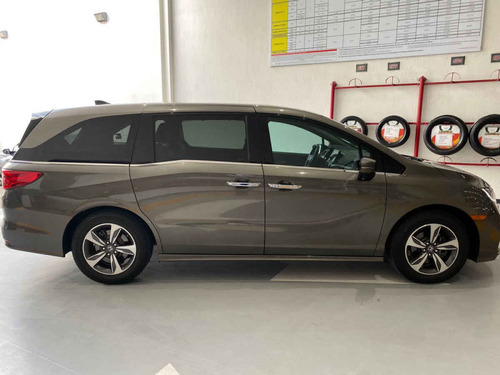 Imagen 5 de 6 de Honda Odyssey 2018 Odyssey Touring