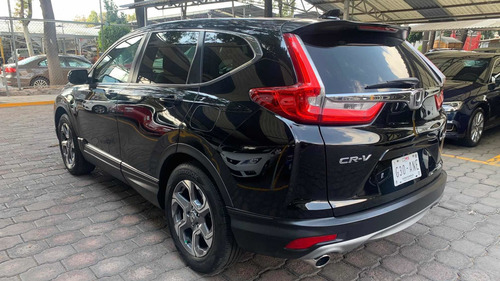 Imagen 7 de 11 de Honda Cr-v 2017 1.5 Turbo Plus Cvt