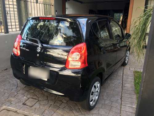 Suzuki Celerio