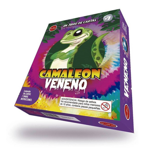 Camaleon Veneno Roral - Mosca