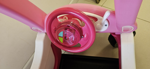 Auto Disney De Minnie Cool Rosado (Usado)