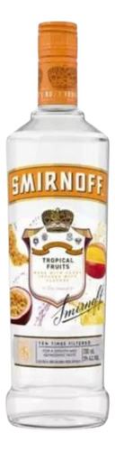 Vodka Smirnoff Tropical Fruits 700 Ml