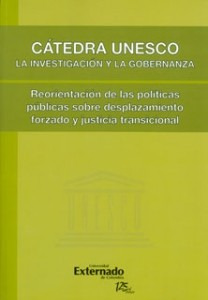 Cátedra Unesco La Investigación Y La Gobernanza Reorientació