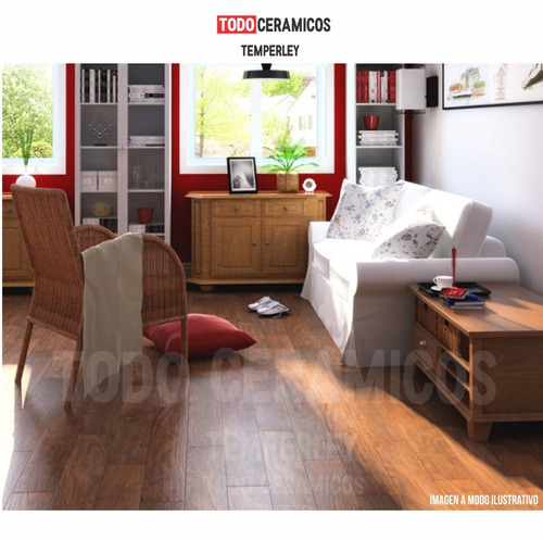 Porcelanato Simil Madera 15x60 Varios Modelos 1ra Temperley