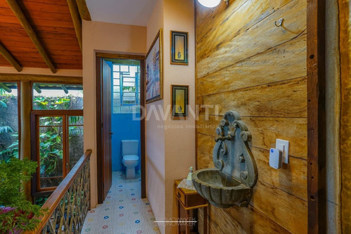Imagem 6 de 30 de Casa À Venda Em Condomínio Residencial Terras Do Caribe - Ca116188