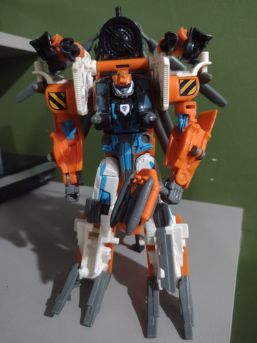 Transformers 2007 - Allspark Power Voyager (Usado)