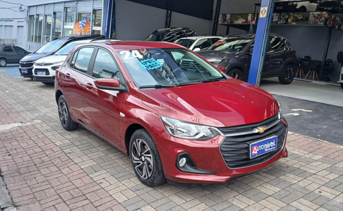 Chevrolet Onix HATCH 10MT LT2