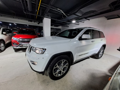 Jeep Grand Cherokee 3.0 Limited