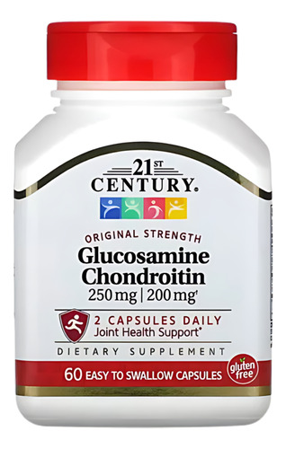 Suplemento Glucosamina Condroitin - Unidad a $70980