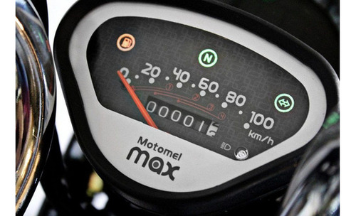Motomel Max 110 San Martin