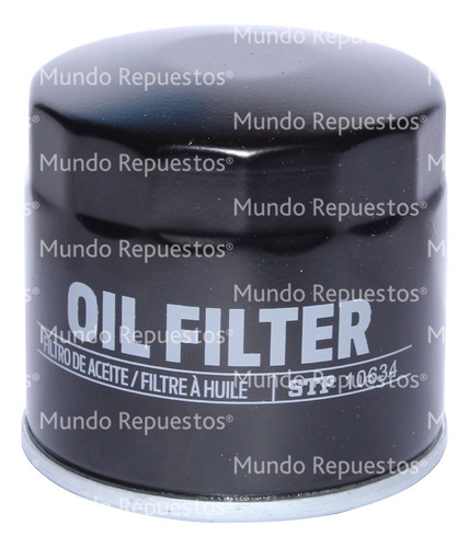 Filtro Aceite Jeep Compass 2400 Ed3 Benc 2.4 2016