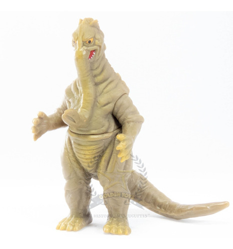 Ultraman Sofubi Ch Ultraman Chibi Sartan Golden Toys (Usado)
